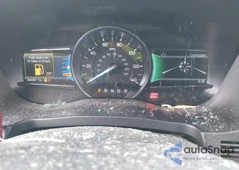 2018 Ford Explorer Xlt from USA, damaged, VIN 1FM5K7D87JGB44531